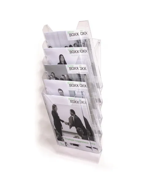 Durable Stojan COMBIBOXX A4 set XL s 5 odkladačmi