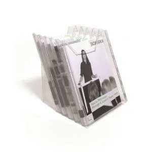 Durable Stojan COMBIBOXX A4 set XL s 5 odkladačmi