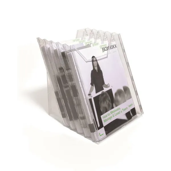 Durable Stojan COMBIBOXX A4 set XL s 5 odkladačmi