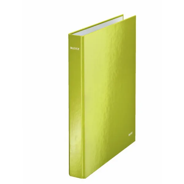 LEITZ Krúžkový šanón A4 40 mm zelená