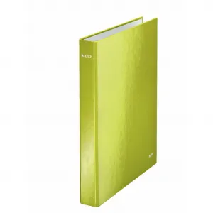 LEITZ Krúžkový šanón A4 40 mm zelená