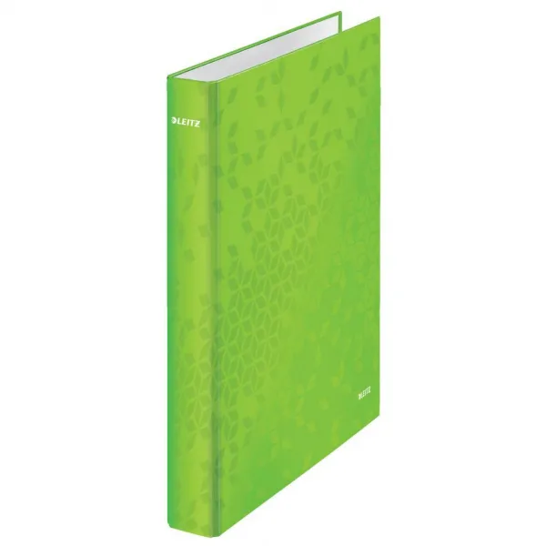 LEITZ Krúžkový šanón A4 40 mm zelená