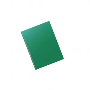 Karton PP Zakladač PP 4-krúžkový zelený