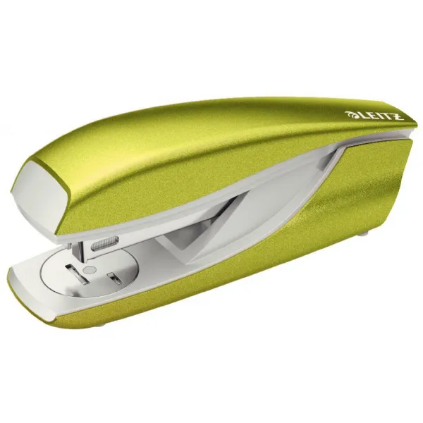 Zošívačka Leitz New NeXXt WOW 5502 metalická zelená
