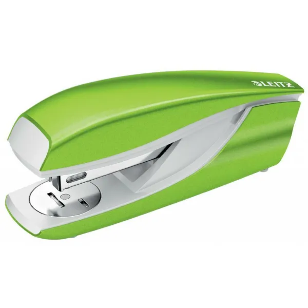 Zošívačka Leitz New NeXXt WOW 5502 metalická zelená