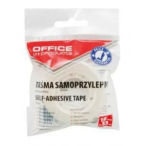 Kores Lepiaca páska Invisible 19 mm x 33 m popisovateľná
