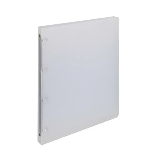 Karton P+P Štvorkrúžkový zakladač Opaline A4 2 cm číry