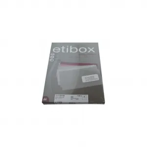Agipa Etikety univerzálne 210x148,5mm Etibox A4 100 hárkov