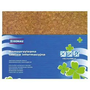 Donau Tabuľa informačná 46 x 58 cm samolepiaca
