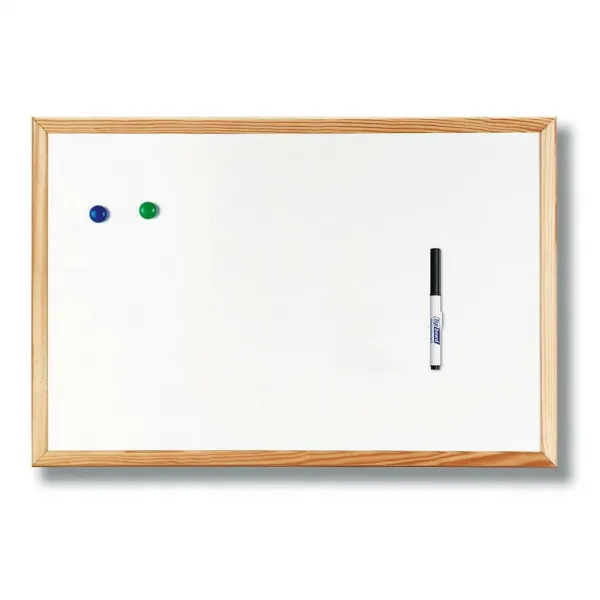BI-OFFICE 60 x 90 cm Magnetická nástenka BI609010