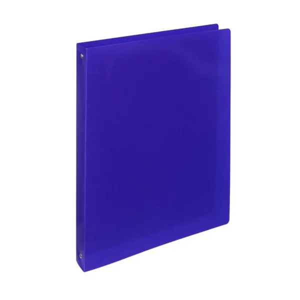 Karton PP Zakladač PP 4-krúžkový Opaline 2cm modrý