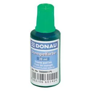 Pečiatková farba Donau zelená 30 ml