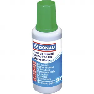 Pečiatková farba Donau zelená 30 ml