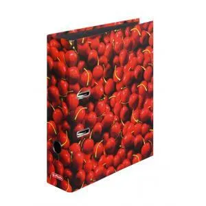 Herlitz Šanón pákový A4 8 cm lamino čerešňa