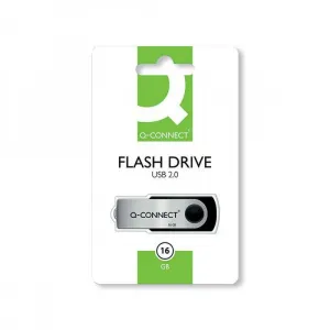 Flash disk USB Q-CONNECT 2.0 16 GB