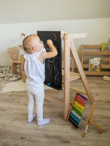 Woodisio Písacia tabuľa LAVA