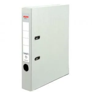 Herlitz pákový zakladač A4 5 cm biely