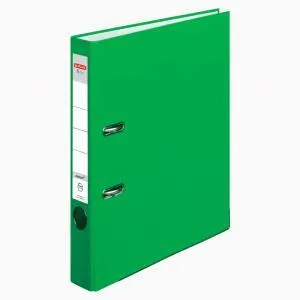 Herlitz Šanón pákový A4 5 cm lamino svetlozelený
