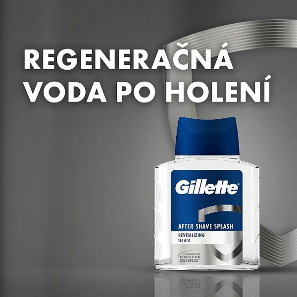 Gillette Series Sea Mist voda po holení 100 ml