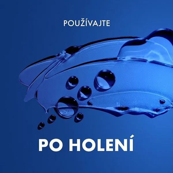 Gillette Series Sea Mist voda po holení 100 ml
