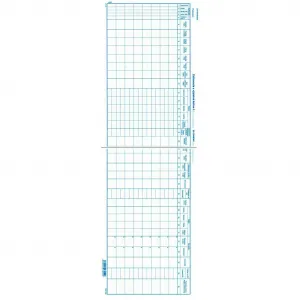 Igaz Výplatná listina 57x21cm