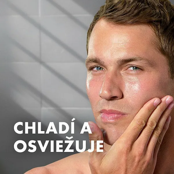 Gillette Series Sea Mist voda po holení 100 ml