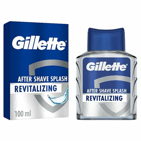 Gillette Series Sea Mist voda po holení 100 ml