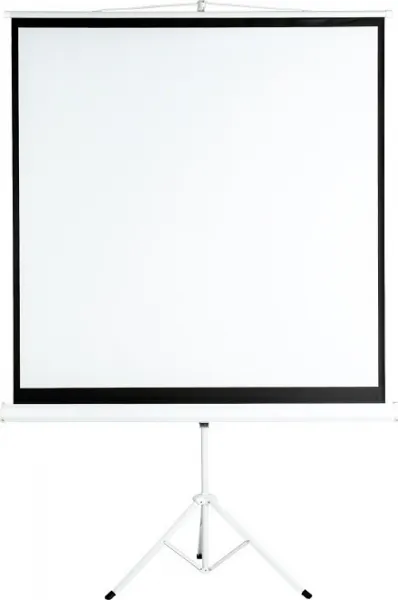 Projekční plátno Aveli stativ, 152x152 (1:1) 84"