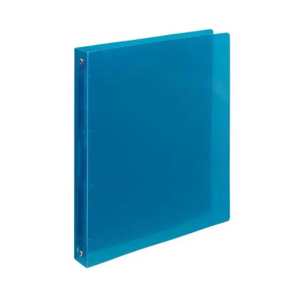 Karton P+P Štvorkrúžkový zakladač Opaline A4 2 cm zelený