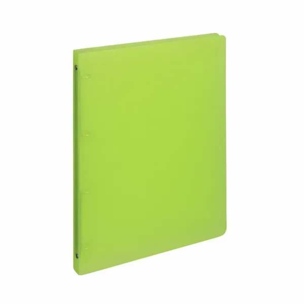 Karton P+P Štvorkrúžkový zakladač Opaline A4 2 cm zelený