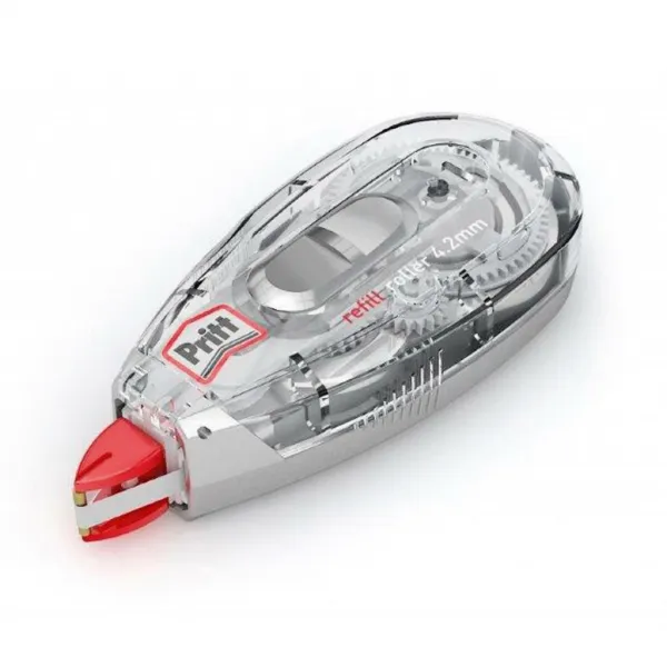 Korekčný roller Pritt vymeniteľný 4,2mm x 12m