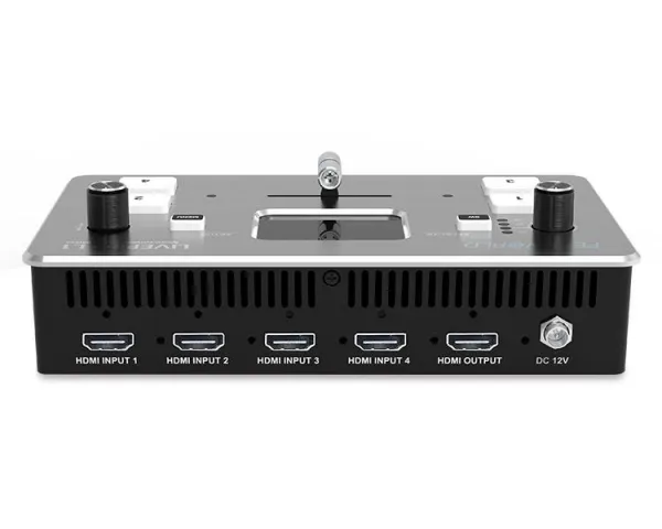 Feelworld LivePro L1 4x HDMI prepínač USB Streaming 15658