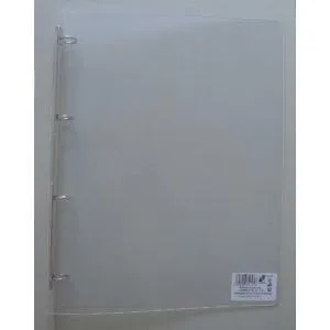 Karton PP Zakladač PP 4-krúžkový číry