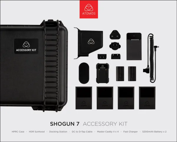 Atomos Súprava príslušenstva Shogun 7 14738