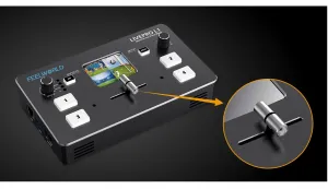 Feelworld LivePro L1 4x HDMI prepínač USB Streaming 15658