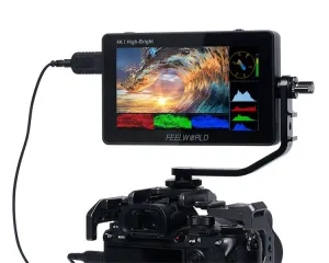 Feelworld F6 PlusX 27633