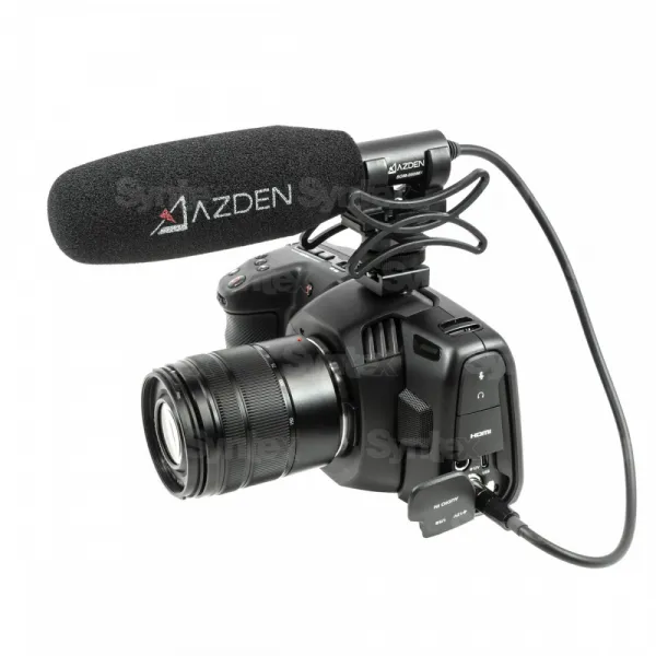 Azden SGM-250MX 9985