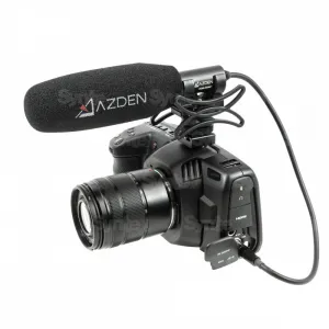 Azden SGM-250MX 9985