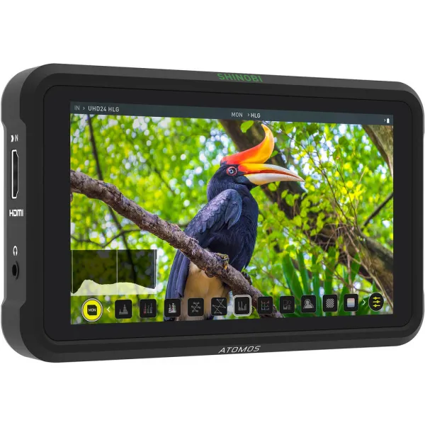 Atomos Shinobi 5,2" 4K HDMI monitor 14411