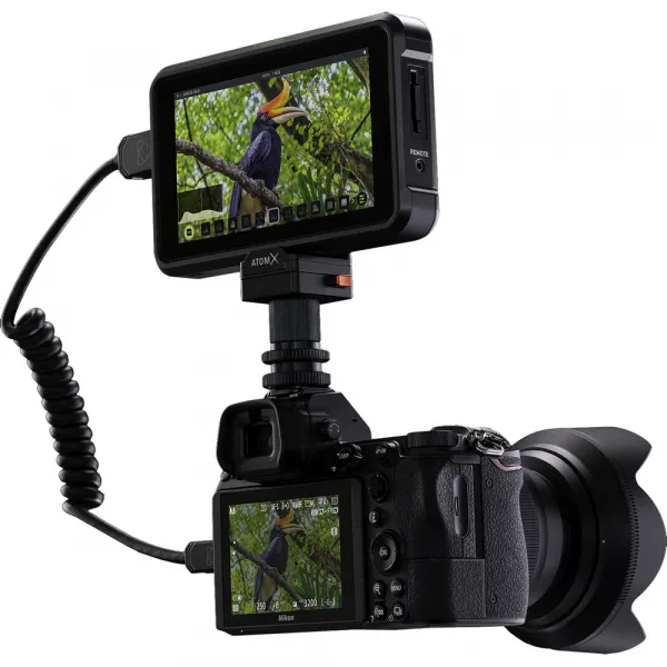 Atomos Shinobi 5,2" 4K HDMI monitor 14411
