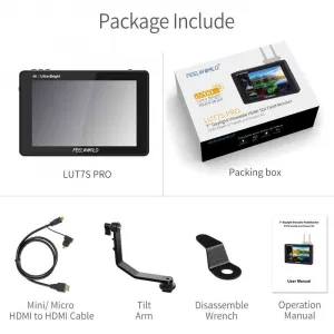 Feelworld LUT7S Pro 16339