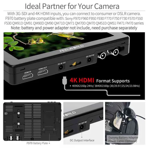 Feelworld LUT7S Pro 16339