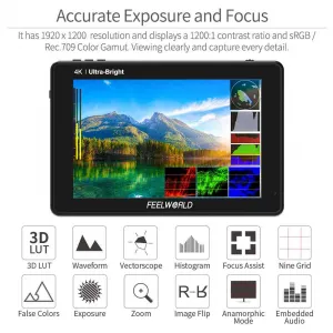 Feelworld LUT7S Pro 16339