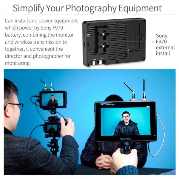 Feelworld LUT7S Pro 16339