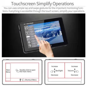Feelworld LUT7S Pro 16339