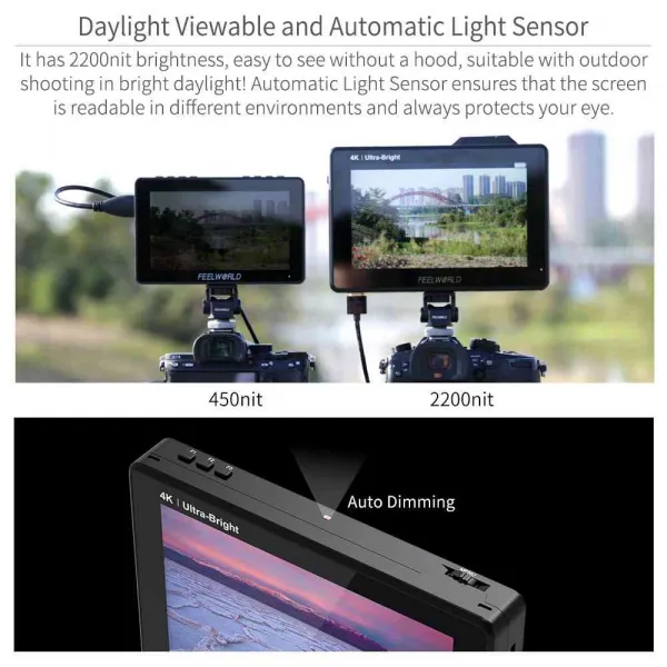 Feelworld LUT7S Pro 16339