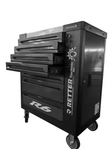 Dielenský vozík s náradím RETTER R6