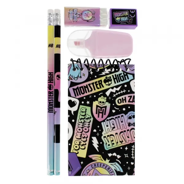 CreativeToys Školská súprava Monster High