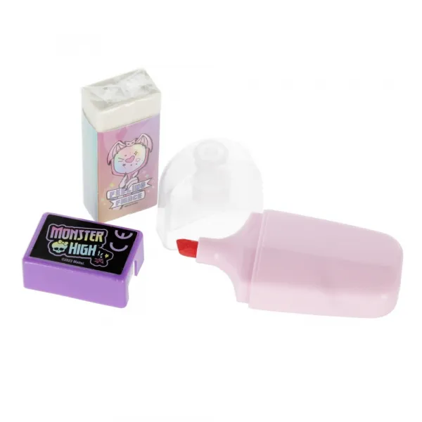 CreativeToys Školská súprava Monster High