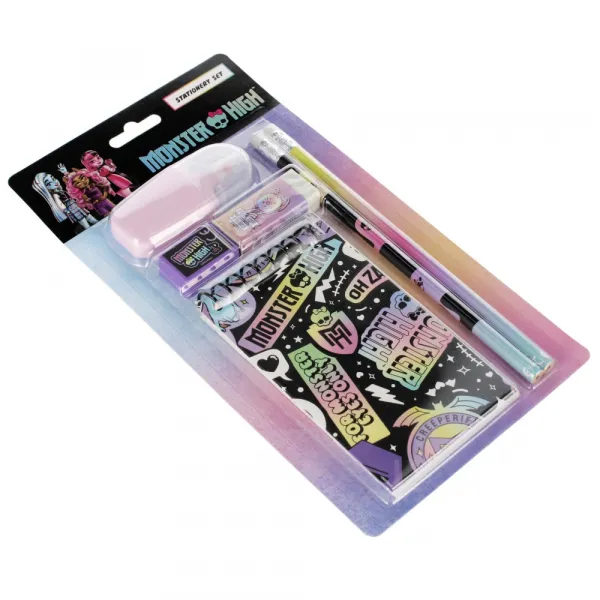 CreativeToys Školská súprava Monster High